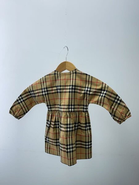 BURBERRY LONDON(バーバリーロンドン) / ワンピース/80cm/コットン/BEG 