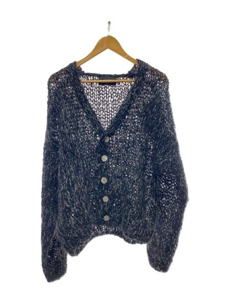 【新品未使用】UNUSED 23AW モヘアカーディガン　 アンユーズド 23AW UNUSED アンユーズド モヘア カーディガン UNUSED（アンユーズド