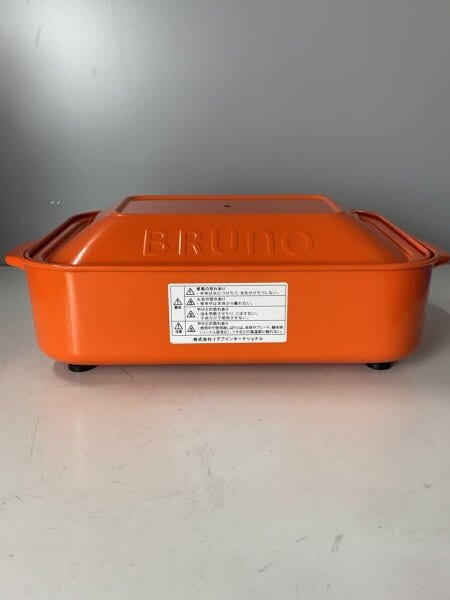 BRUNO([カデン]ブルーノ) / ホットプレート・グリル鍋/BOE087-BRR
