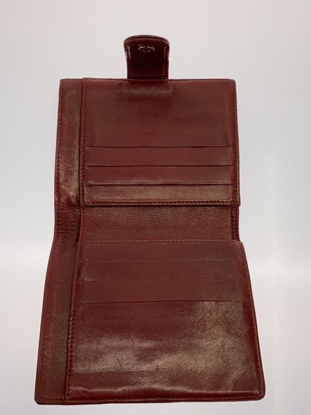 CHANEL / 2つ折り財布/レザー/BRD/レディース CHANEL(シャネル) / 2つ折り財布/レザー/BRD/レディース | 中古品の