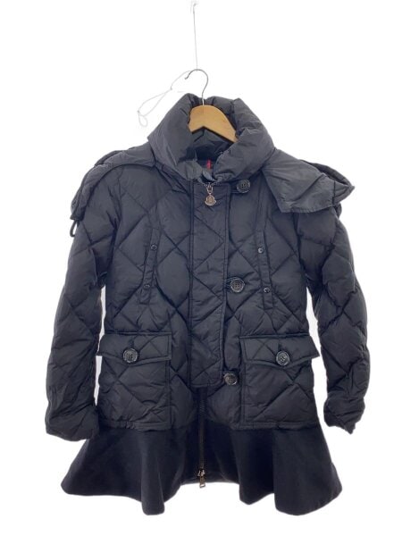 美品⭐️モンクレール　AGLAIA アグライア　ロングダウン　ネイビー　4D71 美品 モンクレール AGLAIA アグライア ロングダウン ネイビー 4D71