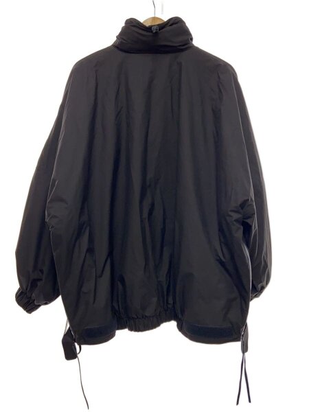 HYKE / 着用感有/ジャケット/1/ナイロン/BLK/212-17314 044 HYKE(ハイク) / ジャケット/1/ナイロン/BLK/212-17314 044// | 古着の