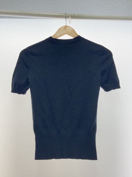 PATOU(パトゥ) / ニット・セーター(薄手)/XS/ポリエステル/BLK