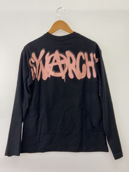 synaworld(シナワールド) / シナワールド/長袖Tシャツ/XS/コットン/BLK 
