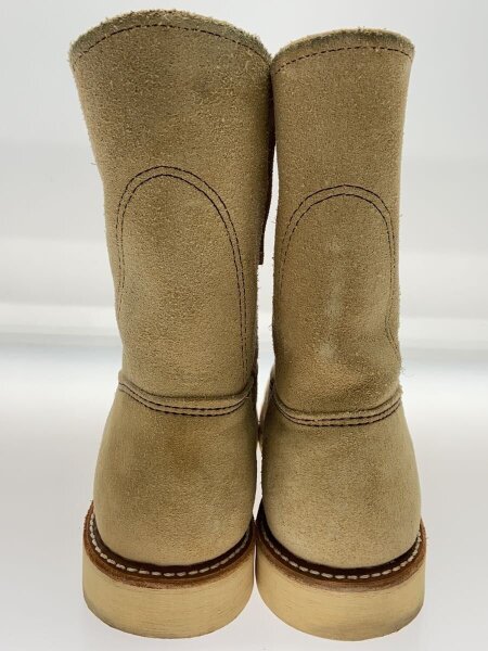 RED WING(レッドウィング) / 9-inch Pecos Boot/ペコスブーツ/25cm/BEG 
