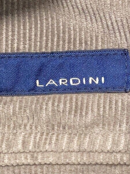LARDINI(ラルディーニ) / セットアップ/44/コーデュロイ/KHK/JD486AQ 