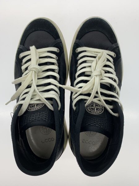 STONE ISLAND(ストーンアイランド) / ×ECCO/ハイカットスニーカー/41 