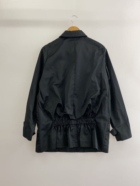 MAX MARA(マックスマーラ) / ジャケット/42/ポリエステル/BLK 