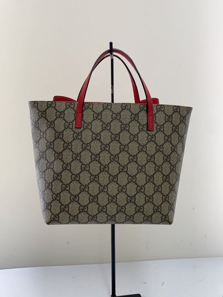 GUCCI(グッチ) / ハンドバッグ/--/マルチカラー/総柄/550768// | 中古