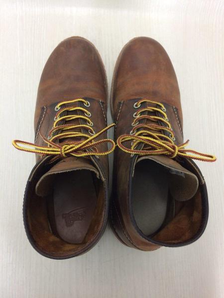 RED WING(レッドウィング) / RED WING 9111 Classic Work/6 Round-Toe