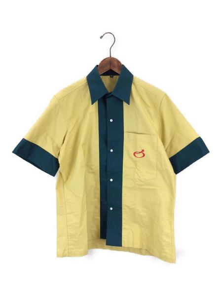 その他ブランド(ソノタブランド) / XANDER ZHOU/18SS S/S SHIRT/48 