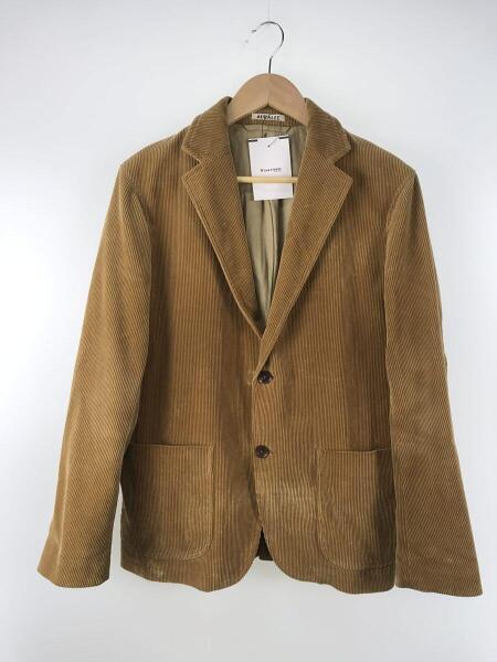 AURALEE(オーラリー) / 17AW/WASHED CORDUROY JACKET/テーラード 