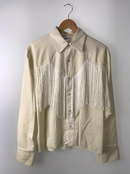 その他ブランド(ソノタブランド) / MAGLIANO/20SS/COWBOY FRINGED 