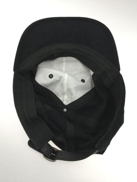 Supreme(シュプリーム) / キャップ/FREE/コーデュロイ/BLK | 中古品の