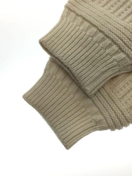 YASHIKI(ヤシキ) / 18AW/Bankan Turtle Knit/セーター(厚手)/3/ウール 