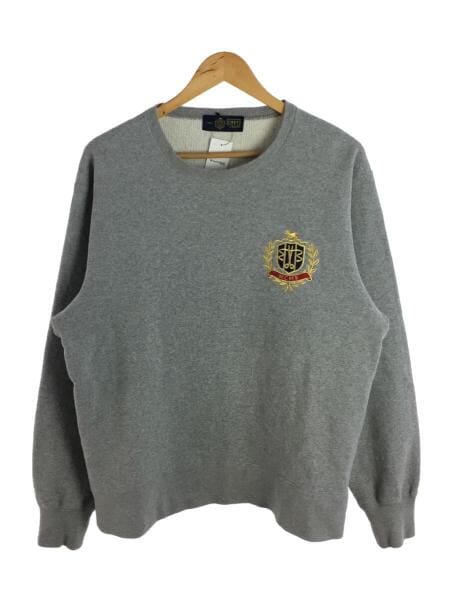 DIGAWEL(ディガウェル) / 20AW/CRST/スウェット/2/コットン/GRY | 古着 