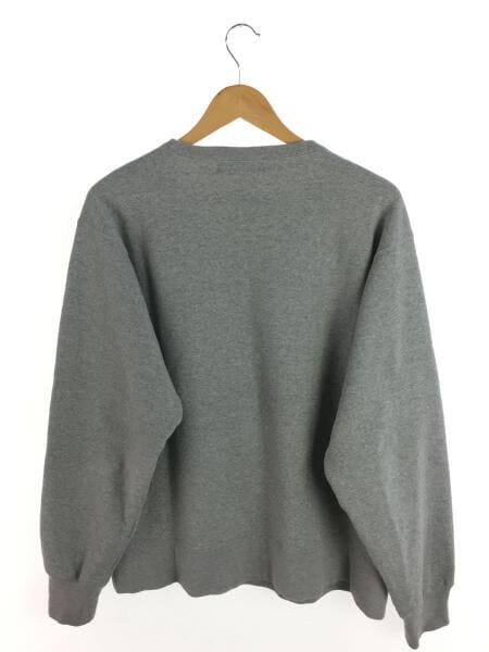 DIGAWEL(ディガウェル) / 20AW/CRST/スウェット/2/コットン/GRY | 古着 