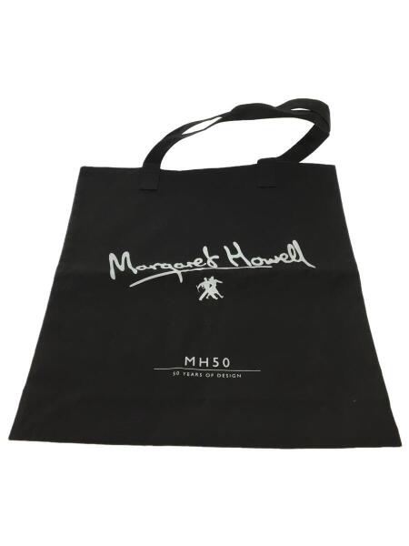MARGARET HOWELL(マーガレットハウエル) / 50周年記念ロゴトートバッグ 