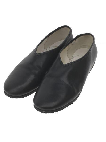 COSMIC WONDER Leather folk shoes 26.5cm｜靴