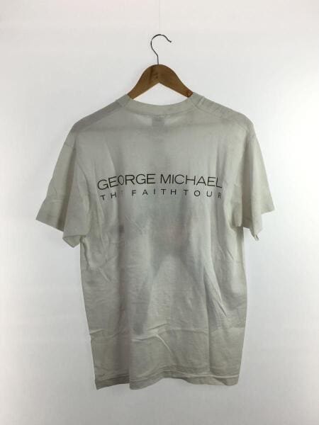 その他ブランド(ソノタブランド) / 80s/george michael/FAITH TOUR Tee 