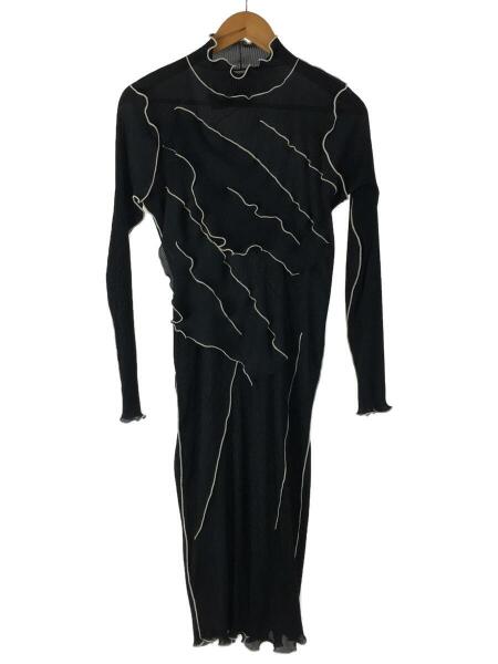 kotohayokozawaのプリーツワンピース