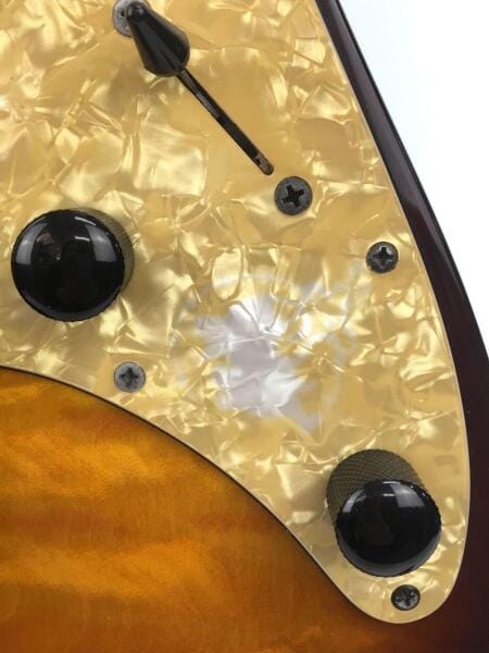 Ibanez アイバニーズ RG350QMZ キルトエレキギター サンバースト