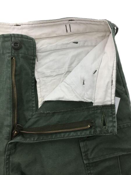 HYSTERIC GLAMOUR / カーゴパンツ/S/コットン/GRN/無地/02221AP17// HYSTERIC GLAMOUR(ヒステリックグラマー) / カーゴパンツ/S/コットン