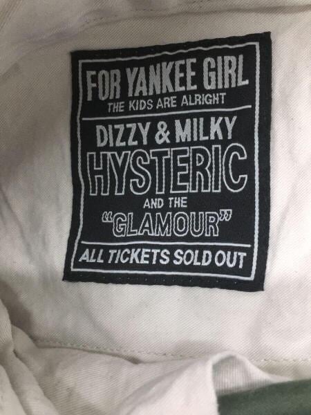 HYSTERIC GLAMOUR(ヒステリックグラマー) / カーゴパンツ/S/コットン