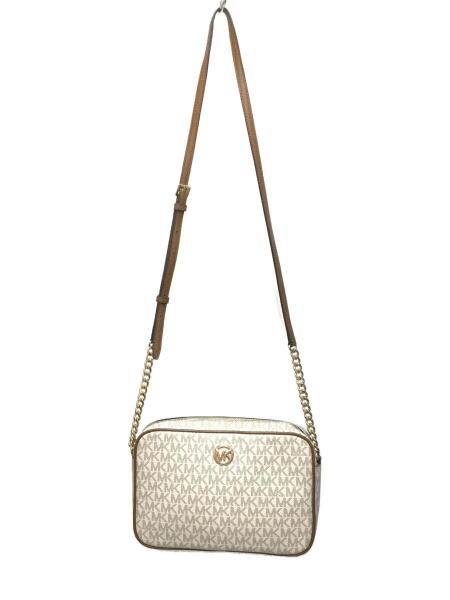 MICHAEL KORS(マイケルコース) / ショルダーバッグ/--/WHT/35H8GFTC7B