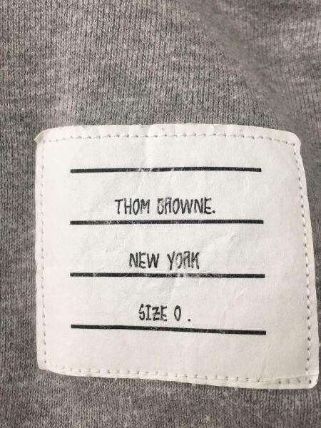 THOM BROWNE. NEW YORK(トムブラウンニューヨーク) / 4BAR/スウェット 