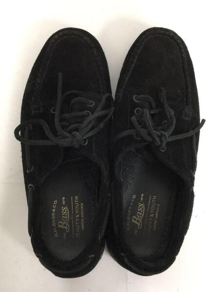 G.H.Bass&Co.(ジーエイチバス) / BEAUTY&YOUTH別注/4EYE/RANGER MOC/42 