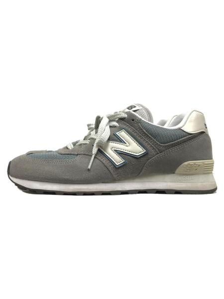 NEW BALANCE(ニューバランス) / STEEL GRAY//ML574BA2/ローカット 