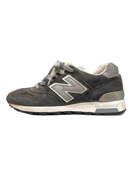 NEW BALANCE(ニューバランス) / ローカットスニーカー/23.5cm/GRY 