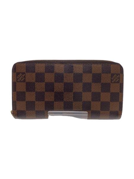 LOUIS VUITTON(ルイヴィトン) / 長財布/レザー/BRW/総柄/レディース 