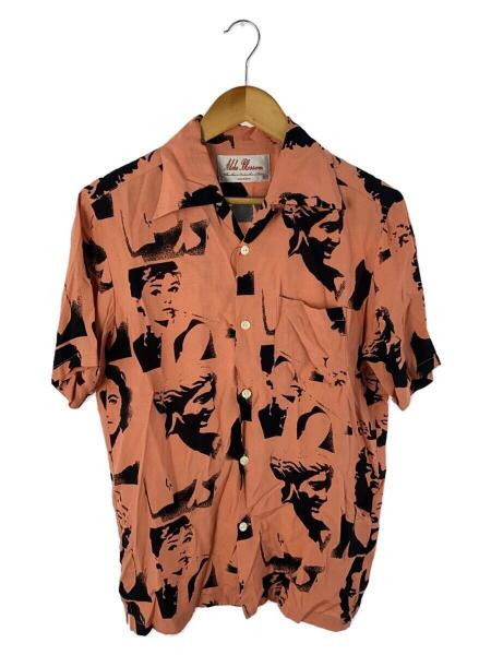 Aloha Blossom / GARDEN TOKYO/アロハシャツ/40/レーヨン/PNK/総柄 Aloha Blossom(アロハブロッサム) / VENUS/アロハシャツ/40/レーヨン