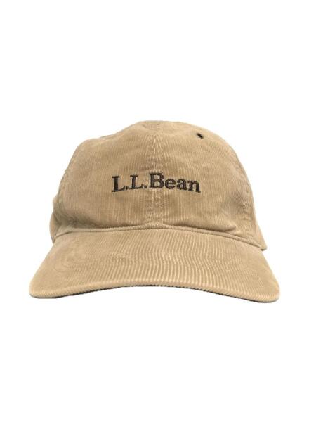 L.L.Bean(エルエルビーン) / キャップ/--/コーデュロイ/BRW/メンズ 