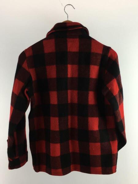 CHIPPEWA(チペワ) / 長袖シャツ/--/ウール/RED/チェック | 古着の販売