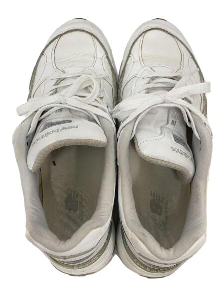 NEW BALANCE(ニューバランス) / ローカットスニーカー/28.5cm/WHT 
