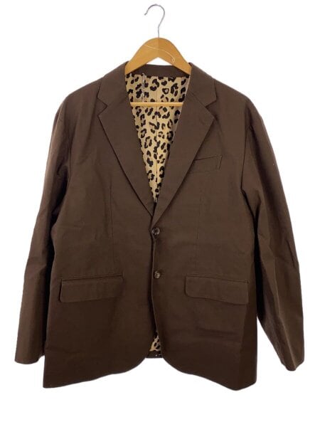 WACKO MARIA◇ジャケット/M/コットン/CML/レオパード/23FW-WMO-TJ03