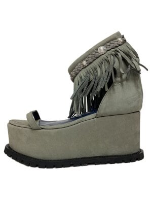 sacaiのレディース シューズ検索結果|古着・中古品の通販サイト  