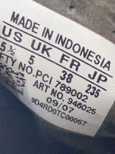 adidas(アディダス) / 946025/シューズ/23.5cm/KHK | 中古品の販売