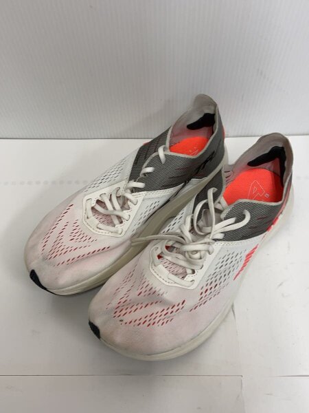 ALTRA(アルトラ) / ALOA547M120/ローカットスニーカー/US8/WHT