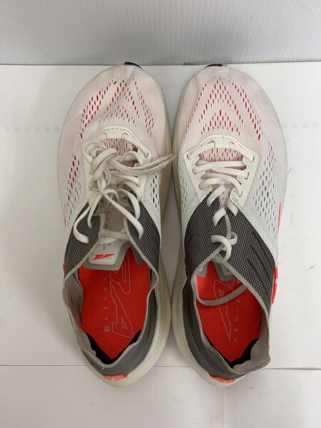 ALTRA / ALOA547M120/ローカットスニーカー/US8/WHT// ALTRA(アルトラ) / ALOA547M120/ローカットスニーカー/US8/WHT