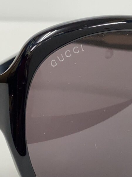 GUCCI(グッチ) / GG0080SK/サングラス/ティアドロップ/BLK/BLK