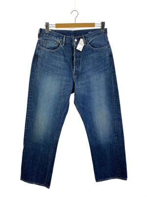 Ordinary Fits / ストレートパンツ/0/デニム/NVY/無地/101jow-125 Ordinary Fits(オーディナリーフィッツ) / ストレートパンツ/2/デニム