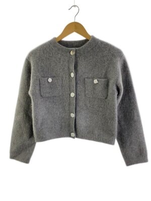 タグ付き新品未使用品　スナイデル　レースボウタイカーディガン　ブラック USAGI ONLINE限定】レースボウタイカーディガン（カーディガン