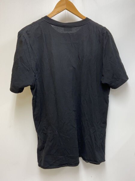 SAINT LAURENT(サンローラン) / Tシャツ/S/コットン/BLK/無地/533416