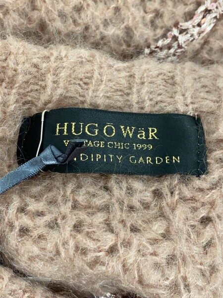 Hug O War(ハグオーワー) / ニット・セーター(厚手)/FREE/ウール/PNK