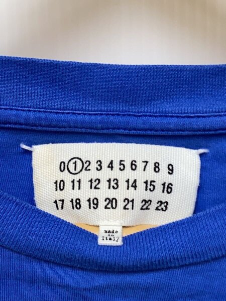 Maison Margiela / Tシャツ/S/コットン/BLU/S51GC0514// Maison Margiela(メゾンマルジェラ) / Tシャツ/XL/コットン/BLU