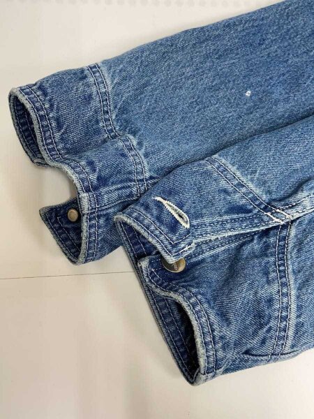 RED CARD(レッドカード) / カバーオール/S/デニム/IDG/無地/729920